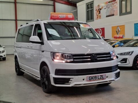 Volkswagen Transporter 2.0 T32 TDI SHUTTLE SE BMT 1