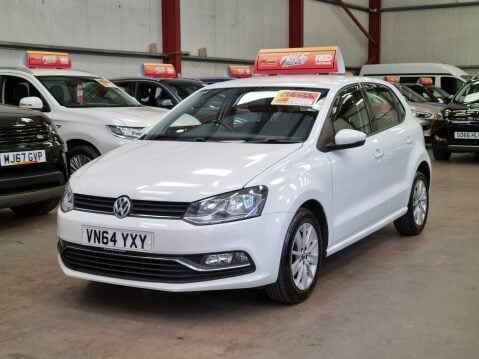 Volkswagen Polo SE TDI BLUEMOTION 4