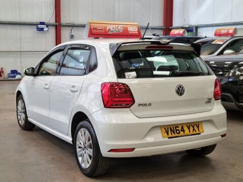 Volkswagen Polo SE TDI BLUEMOTION 6