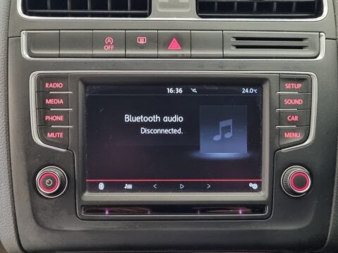 Volkswagen Polo SE TDI BLUEMOTION 13