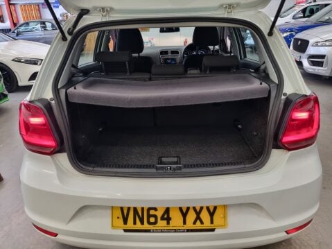 Volkswagen Polo SE TDI BLUEMOTION 16