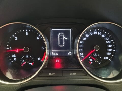 Volkswagen Polo SE TDI BLUEMOTION 18