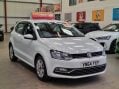 Volkswagen Polo SE TDI BLUEMOTION 1