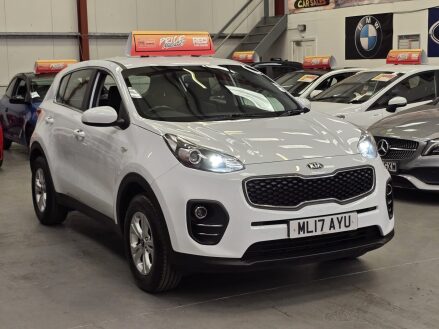 Kia Sportage 1.6 1