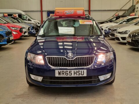 Skoda Octavia GREENLINE III TDI CR 3