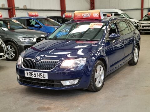 Skoda Octavia GREENLINE III TDI CR 4