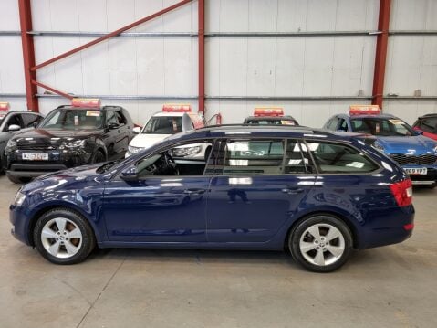 Skoda Octavia GREENLINE III TDI CR 5