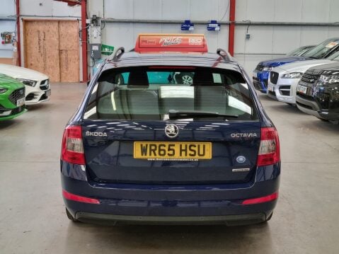 Skoda Octavia GREENLINE III TDI CR 7