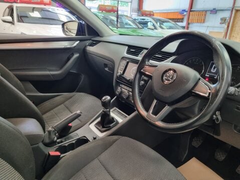 Skoda Octavia GREENLINE III TDI CR 10