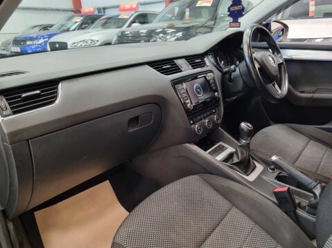 Skoda Octavia GREENLINE III TDI CR 12