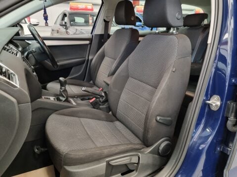 Skoda Octavia GREENLINE III TDI CR 13