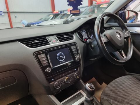 Skoda Octavia GREENLINE III TDI CR 14