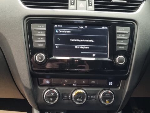Skoda Octavia GREENLINE III TDI CR 15