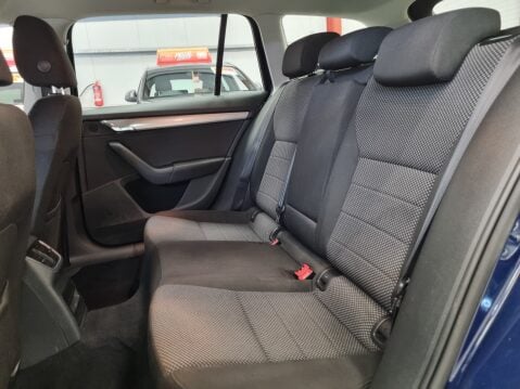 Skoda Octavia GREENLINE III TDI CR 16