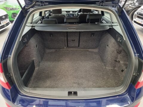 Skoda Octavia GREENLINE III TDI CR 17