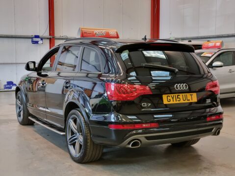 Audi Q7 TDI QUATTRO S LINE PLUS 6