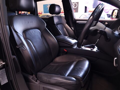 Audi Q7 TDI QUATTRO S LINE PLUS 11
