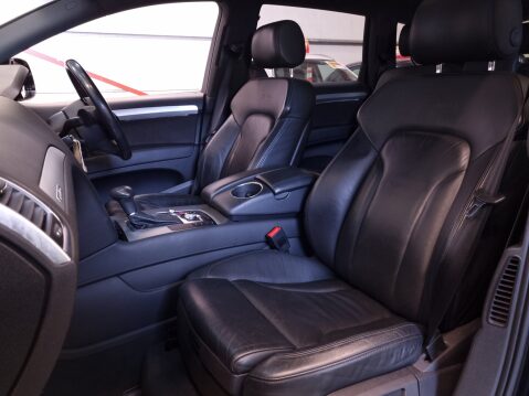 Audi Q7 TDI QUATTRO S LINE PLUS 13