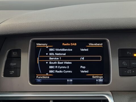 Audi Q7 TDI QUATTRO S LINE PLUS 17