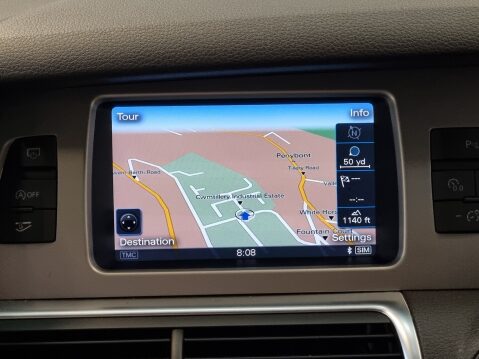 Audi Q7 TDI QUATTRO S LINE PLUS 18