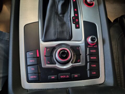 Audi Q7 TDI QUATTRO S LINE PLUS 22
