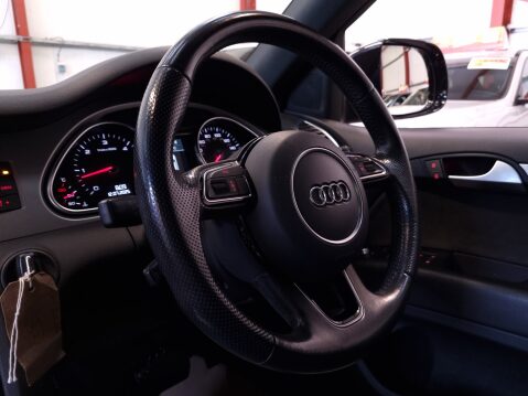 Audi Q7 TDI QUATTRO S LINE PLUS 23