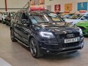 Audi Q7 TDI QUATTRO S LINE PLUS
