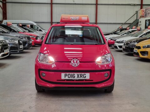 Volkswagen Up MOVE UP 3