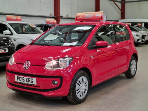 Volkswagen Up MOVE UP 4