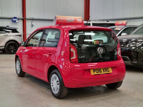 Volkswagen Up MOVE UP 6