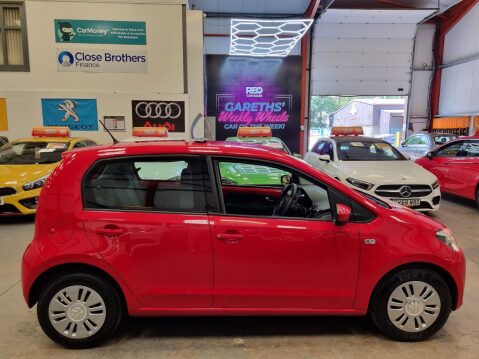 Volkswagen Up MOVE UP 8