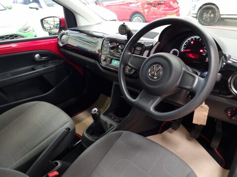 Volkswagen Up MOVE UP 12