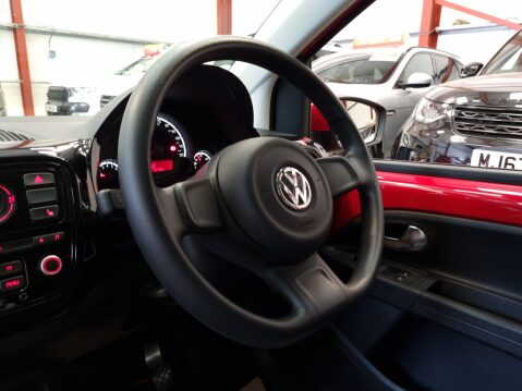 Volkswagen Up MOVE UP 20