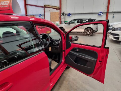 Volkswagen Up MOVE UP 10