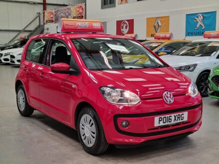 Volkswagen Up MOVE UP