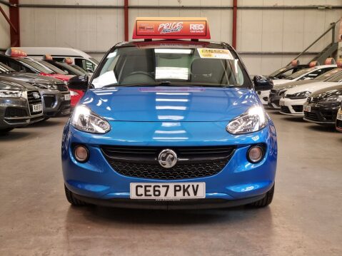 Vauxhall Adam ENERGISED 3