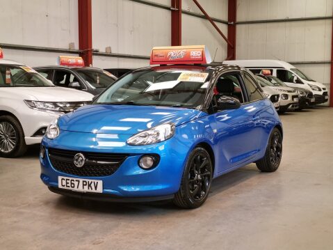 Vauxhall Adam ENERGISED 4
