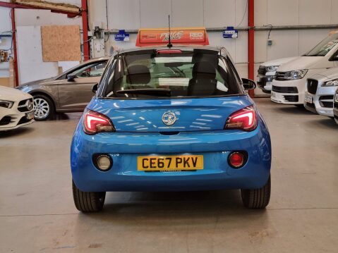 Vauxhall Adam ENERGISED 7