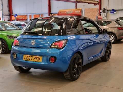 Vauxhall Adam ENERGISED 8
