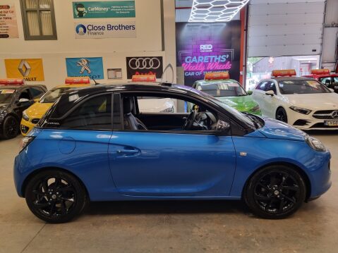 Vauxhall Adam ENERGISED 9