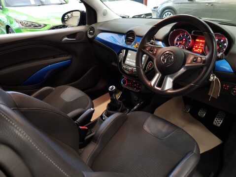 Vauxhall Adam ENERGISED 12