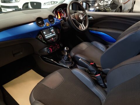 Vauxhall Adam ENERGISED 14