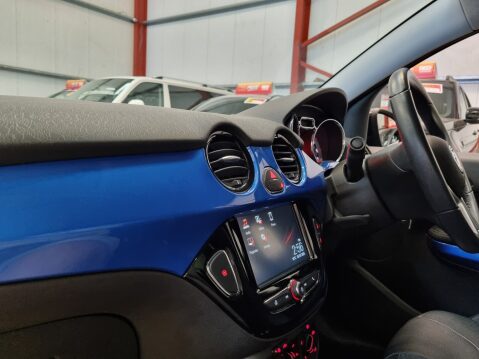 Vauxhall Adam ENERGISED 18