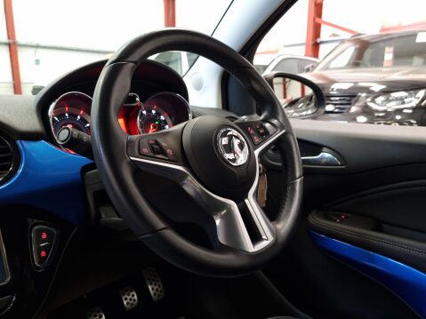 Vauxhall Adam ENERGISED 19