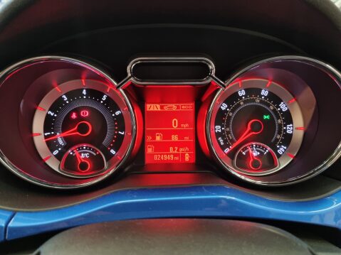 Vauxhall Adam ENERGISED 26