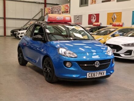 Vauxhall Adam ENERGISED