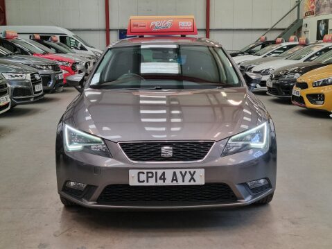 SEAT Leon TDI SE TECHNOLOGY 3