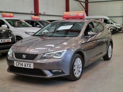 SEAT Leon TDI SE TECHNOLOGY 4