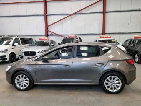 SEAT Leon TDI SE TECHNOLOGY 5