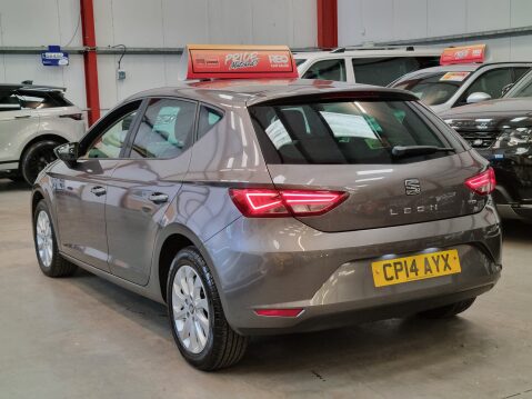 SEAT Leon TDI SE TECHNOLOGY 6